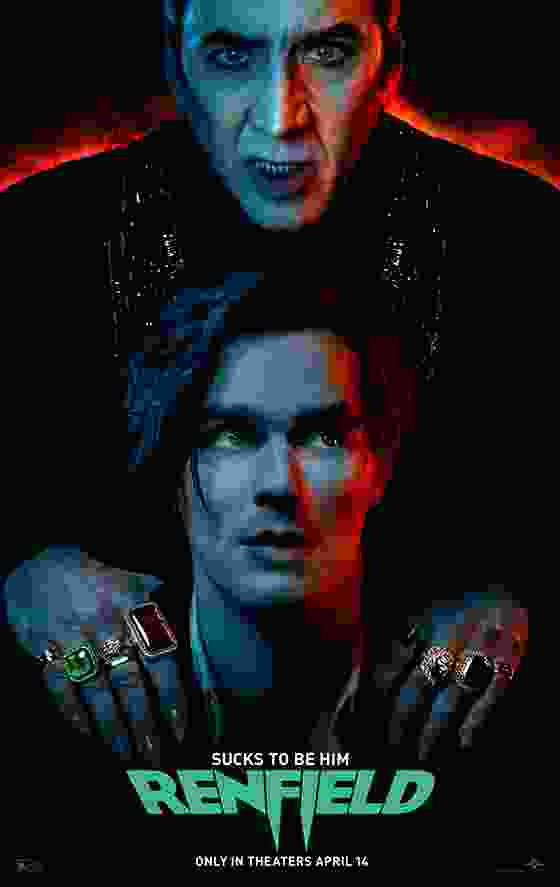 Renfield (2023) vj emmy Nicholas Hoult